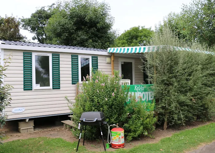 Mobile Homes By Kelair At Castell Montgri