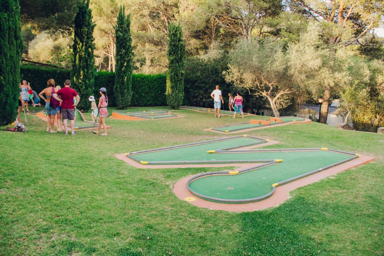 Mobile Homes By Kelair At Castell Montgri * Torroella de Montgrí