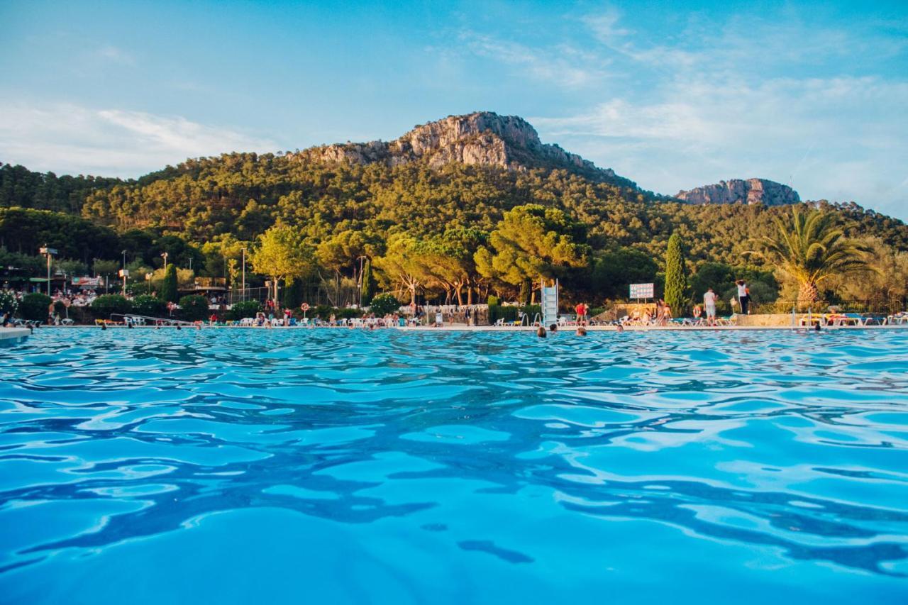 Mobile Homes By Kelair At Castell Montgri Campeggio *