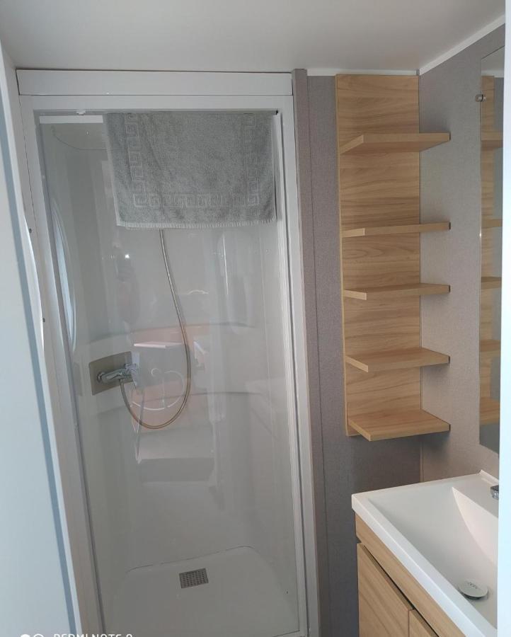 Mobile Homes By Kelair At Castell Montgri Campeggio *