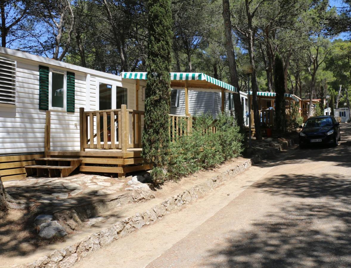 Campeggio Mobile Homes By Kelair At Castell Montgri