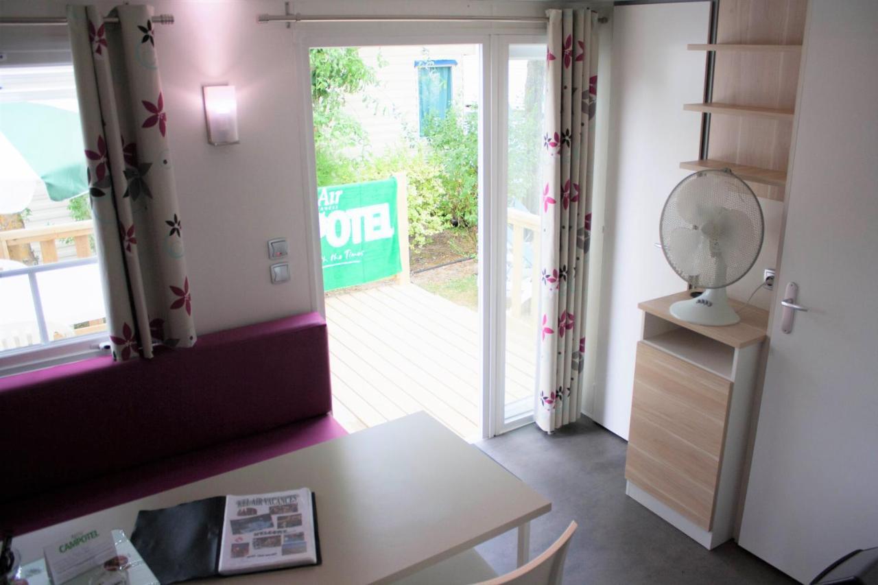 Campeggio Mobile Homes By Kelair At Castell Montgri