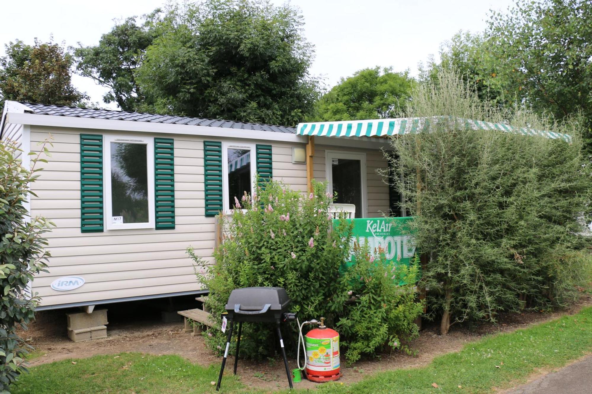 Mobile Homes By Kelair At Castell Montgri * Torroella de Montgrí
