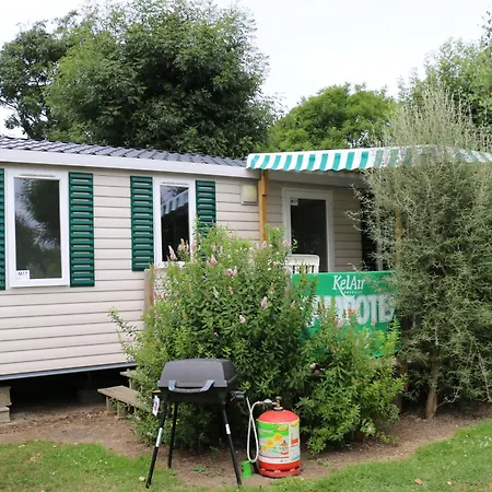 Mobile Homes By Kelair At Castell Montgri Torroella de Montgrí Extérieur photo