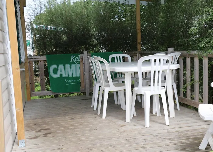 Mobile Homes By Kelair At Castell Montgri