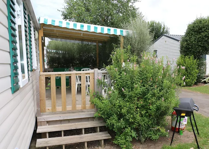 Mobile Homes By Kelair At Castell Montgri