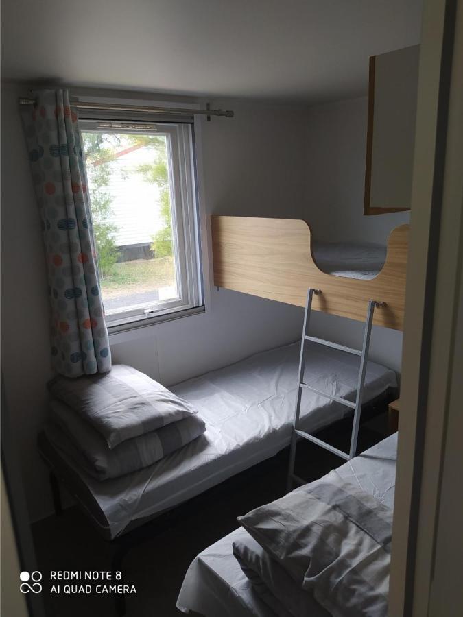 Mobile Homes By Kelair At Castell Montgri Campsite Torroella De Montgri