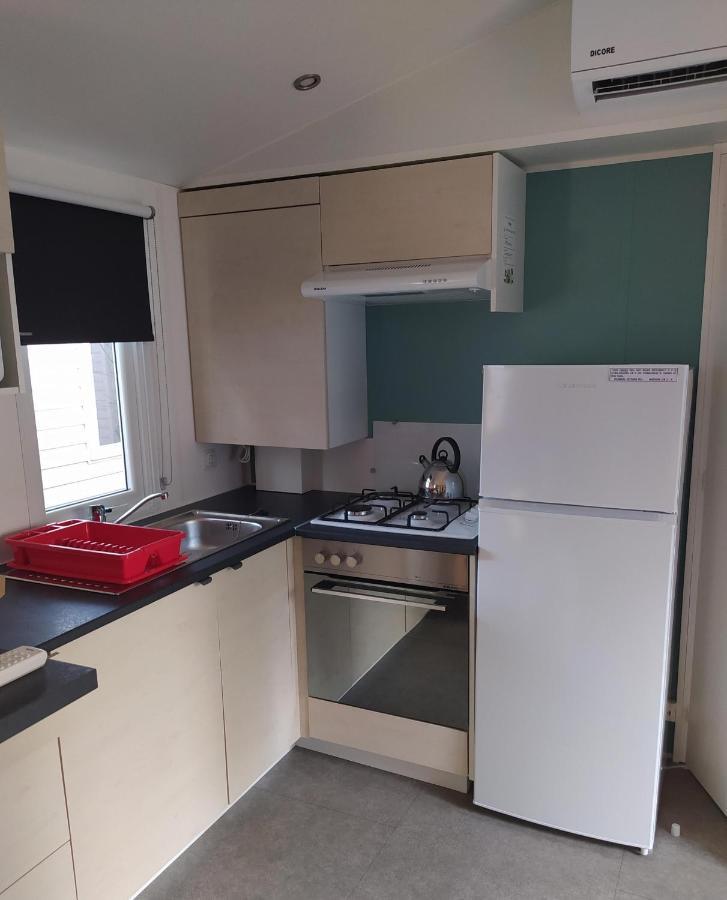 Camping Mobile Homes By Kelair At Castell Montgri