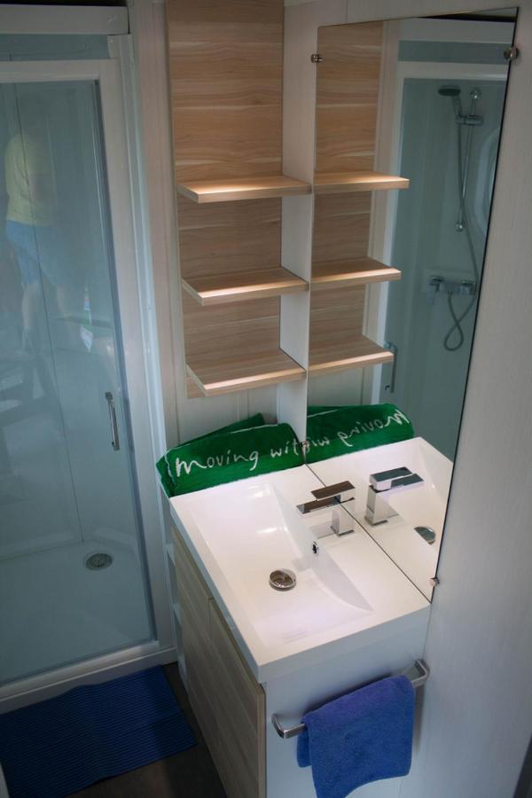 Mobile Homes By Kelair At Castell Montgri Campsite Torroella De Montgri