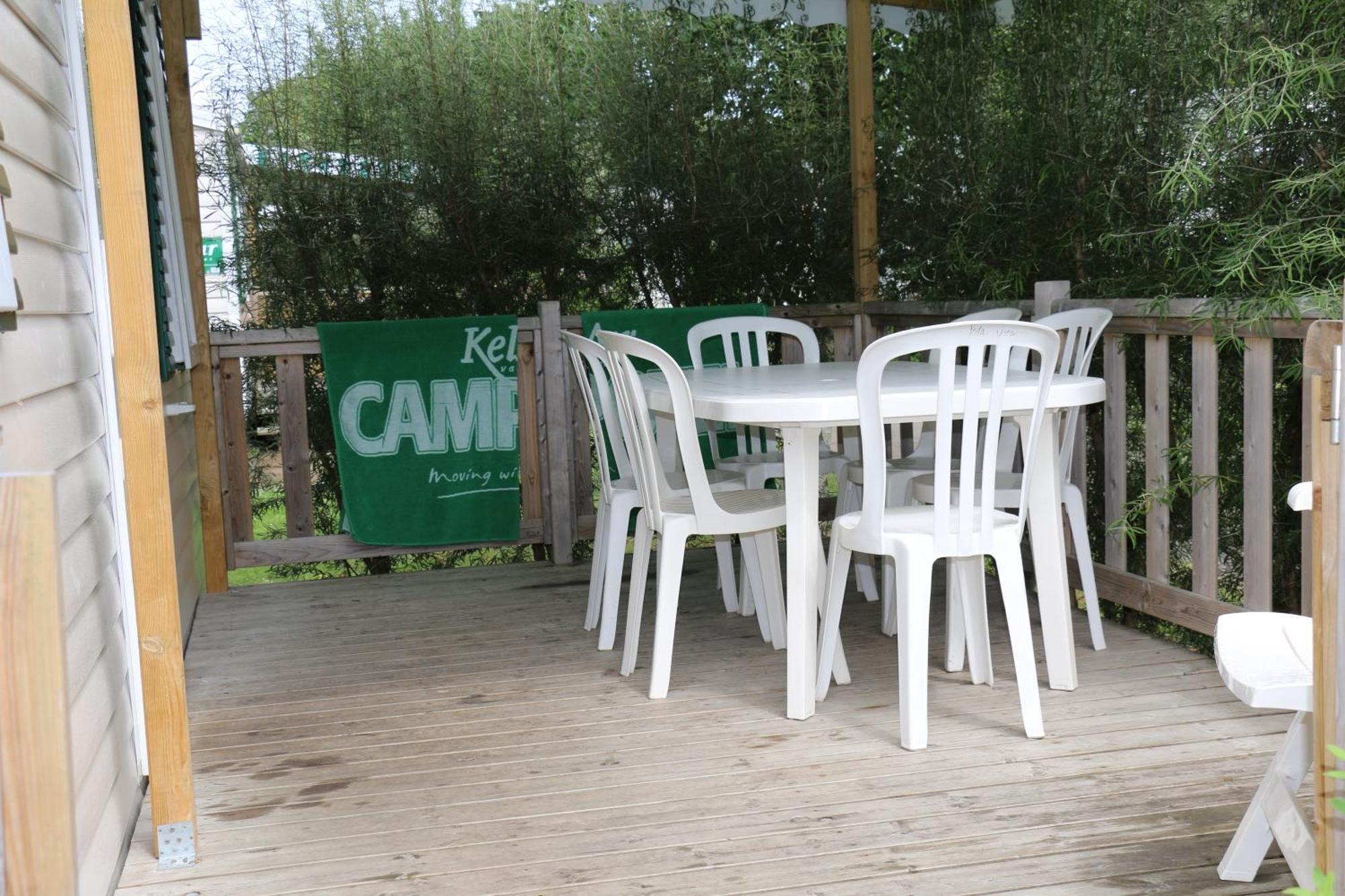 Mobile Homes By Kelair At Castell Montgri